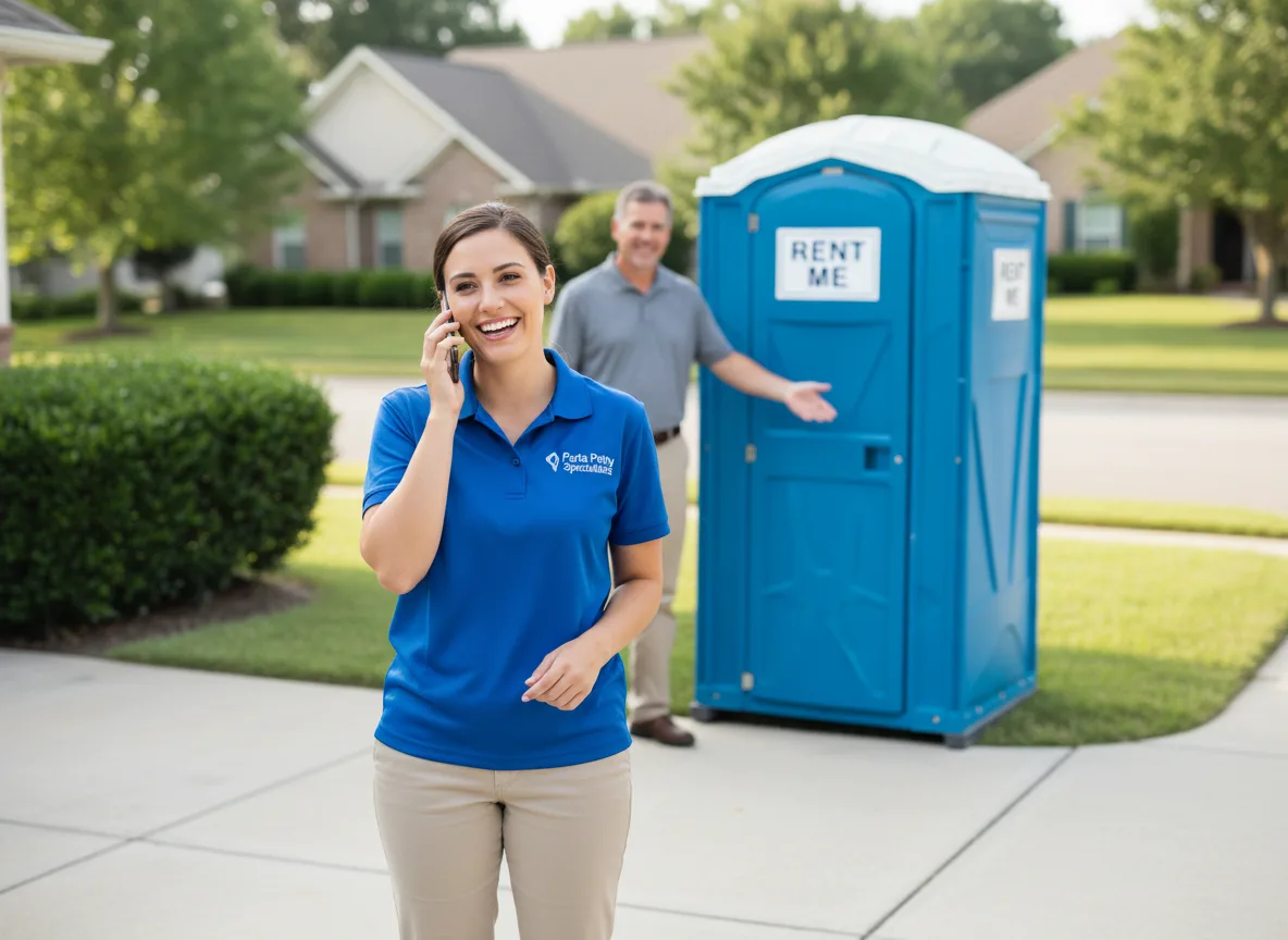 Portable Toilet Rental Lind, WA FAQs